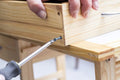 Flat-pack Furniture Assembly