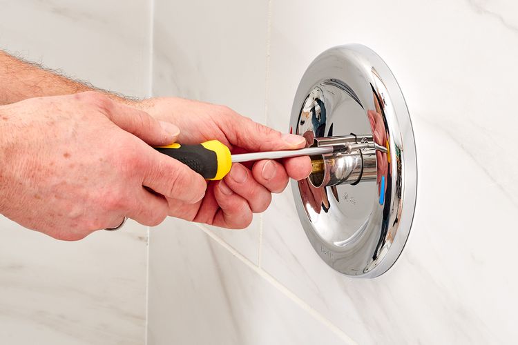 Bathroom Fixture Replacement