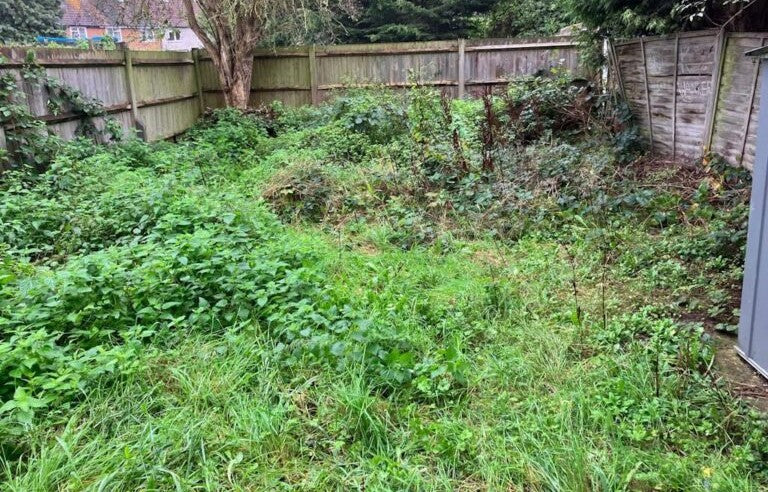 Garden Clearances